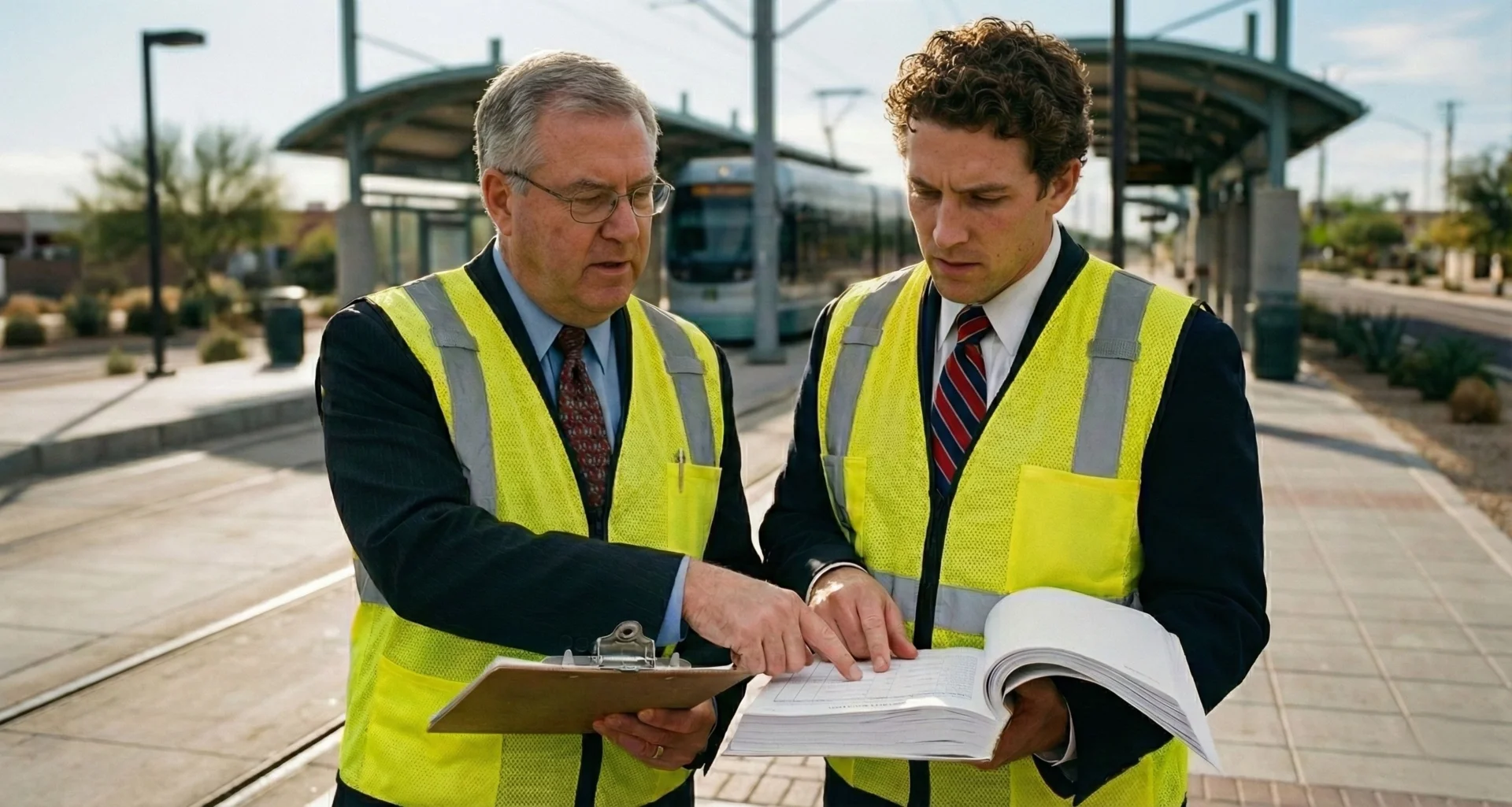 Regulatory documents and safety checklist